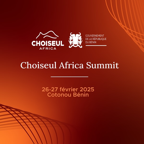 Choiseul Africa Summit  