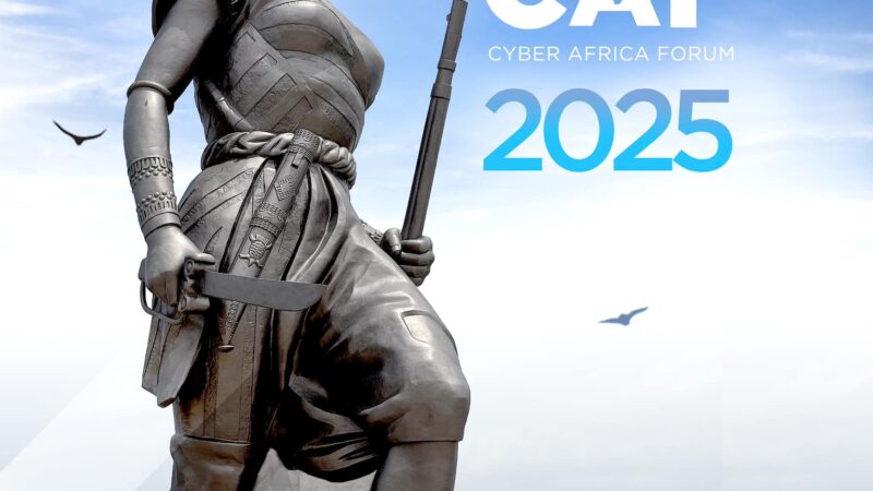Cyber Africa Forum (CAF)