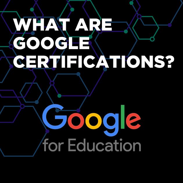 Google Certificat – Get Certified